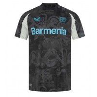 Camisa de Futebol Bayer Leverkusen Alejandro Grimaldo #20 Equipamento Alternativo 2024-25 Manga Curta